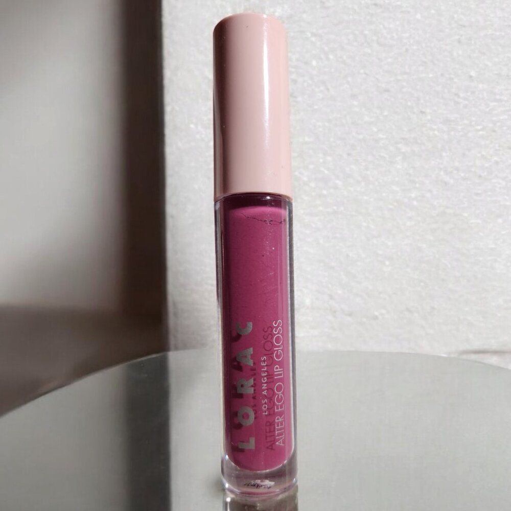LORAC Alter Ego Lip Gloss in Calypso